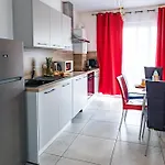 Abracadabra Flat France Suisse Διαμέρισμα Saint-Louis (Haut-Rhin)