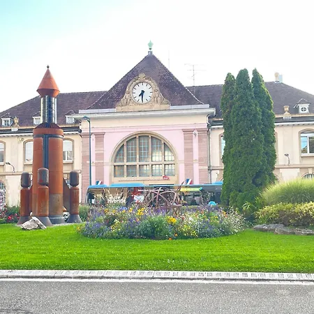 Abracadabra Flat France Suisse Saint-Louis (Haut-Rhin)