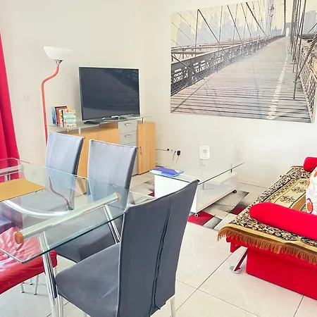 Abracadabra Flat France Suisse Apartment Saint-Louis (Haut-Rhin)