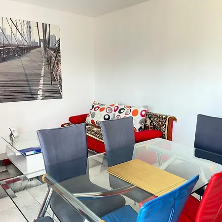 Apartment Abracadabra Flat France Suisse