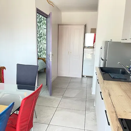 Apartment Abracadabra Flat France Suisse *