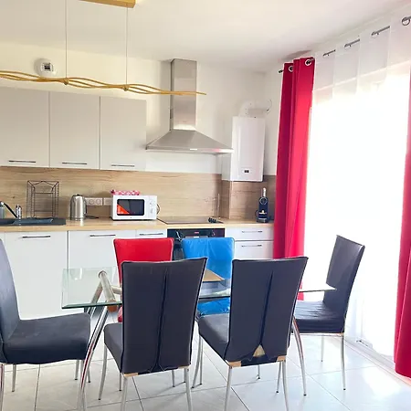 Abracadabra Flat France Suisse Apartment Saint-Louis (Haut-Rhin)