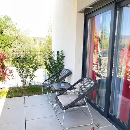 Abracadabra Flat France Suisse Saint-Louis (Haut-Rhin)