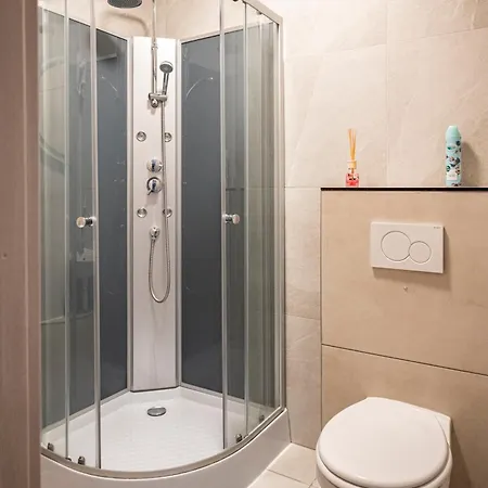 Apartamento Abracadabra Flat France Suisse