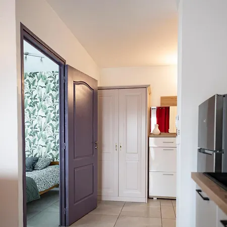 Apartamento Abracadabra Flat France Suisse Saint-Louis (Haut-Rhin)