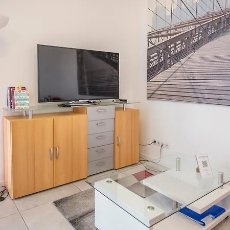 Διαμέρισμα Abracadabra Flat France Suisse *