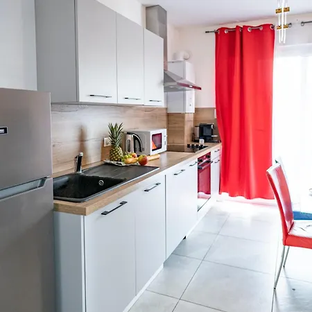 Διαμέρισμα Abracadabra Flat France Suisse
