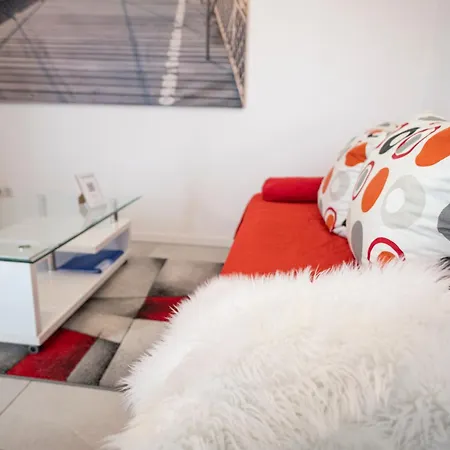 Apartamento Abracadabra Flat France Suisse