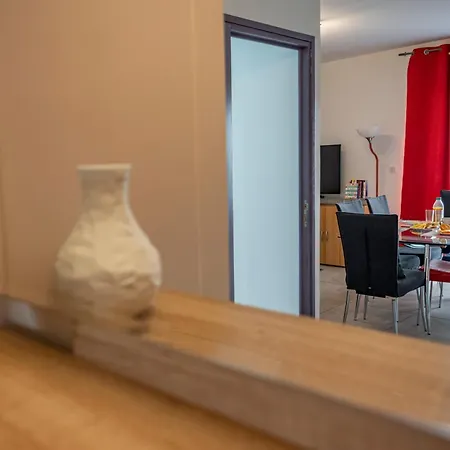 Abracadabra Flat France Suisse Saint-Louis (Haut-Rhin)