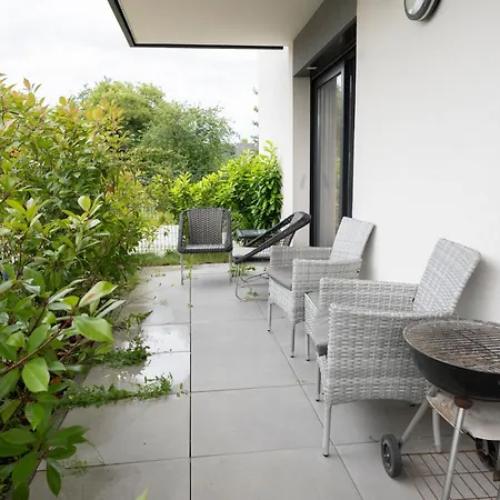 Abracadabra Flat France Suisse Apartamento *