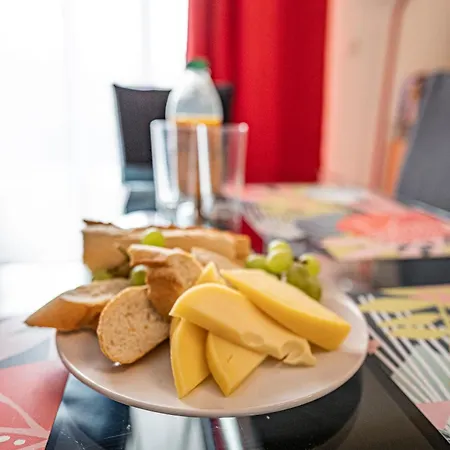 Abracadabra Flat France Suisse * Saint-Louis (Haut-Rhin)