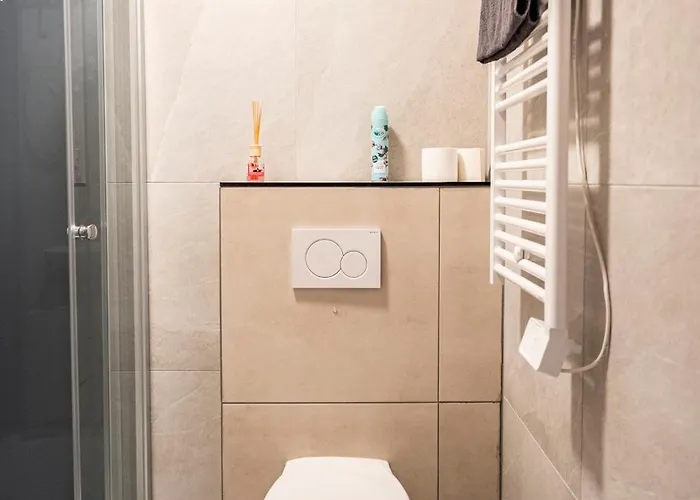 Appartamento Abracadabra Flat France Suisse