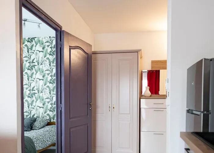 Appartamento Abracadabra Flat France Suisse Saint-Louis (Haut-Rhin)