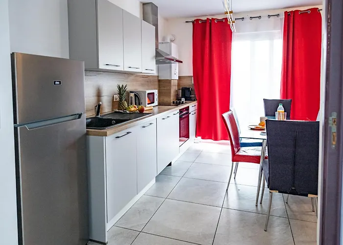 Abracadabra Flat France Suisse Appartamento Saint-Louis (Haut-Rhin)