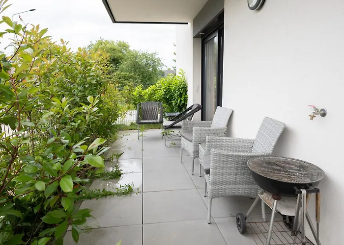 Abracadabra Flat France Suisse Appartamento *