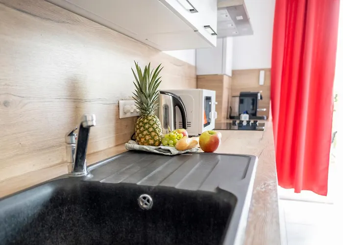 Appartamento Abracadabra Flat France Suisse *