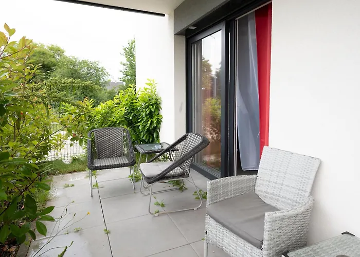 Abracadabra Flat France Suisse * Saint-Louis (Haut-Rhin)