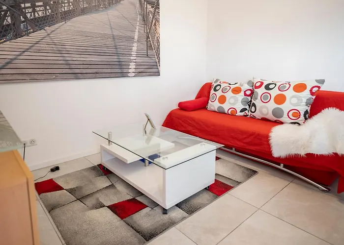 Appartamento Abracadabra Flat France Suisse Saint-Louis (Haut-Rhin)