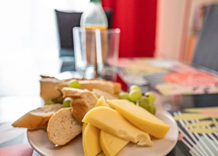 Abracadabra Flat France Suisse * Saint-Louis (Haut-Rhin)